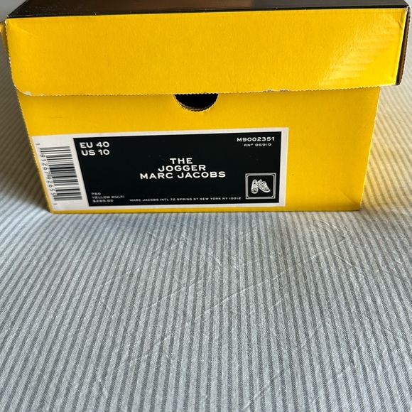 MARC JACOBS “The Jogger” Sneakers - Picture 5 of 14